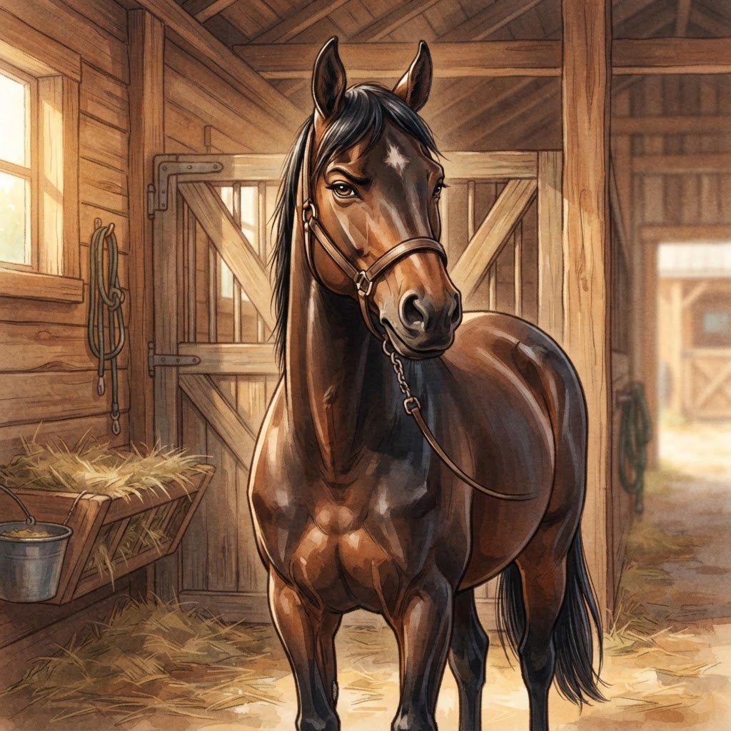 PANZ character portrait