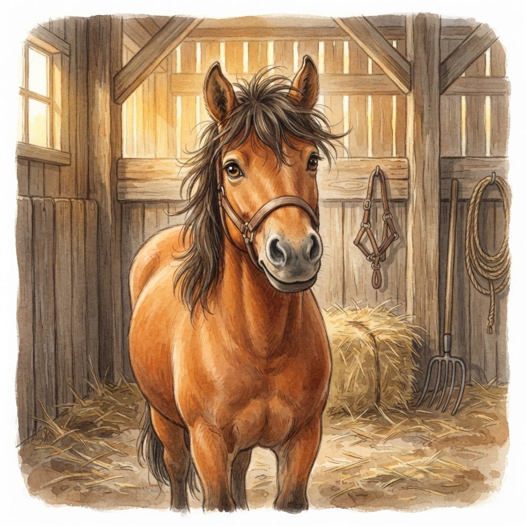 POTZ character portrait
