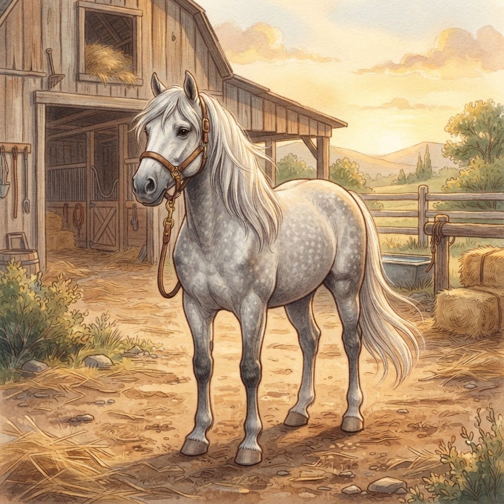 SILVER character portrait