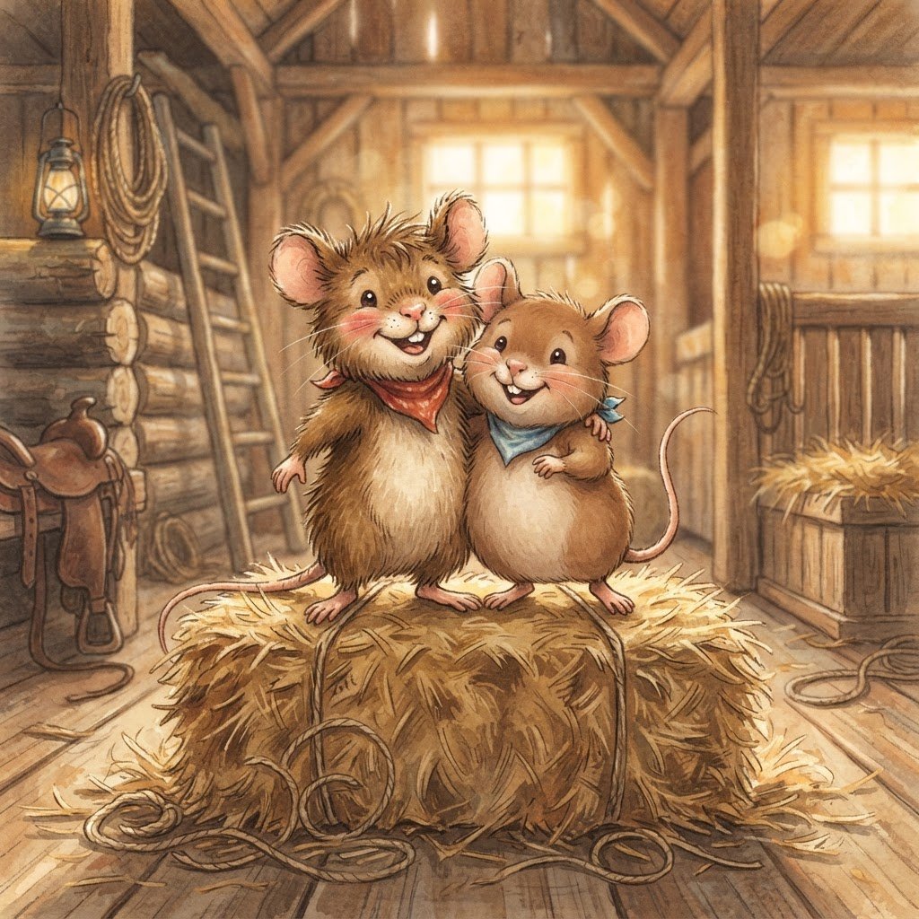 TICK & TACK character portrait